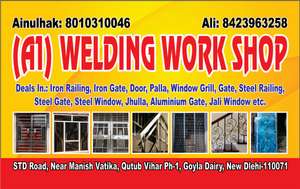 A1Welding 