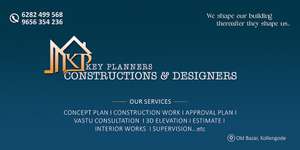 key planners constructions  designers