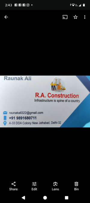 Raunak