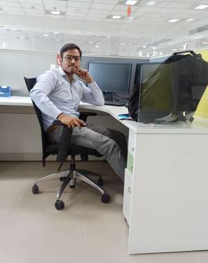 ANAND PRAJAPATI