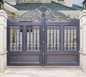 Aadil ornamental iron work