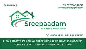 Sreepaadam Builders  Developers