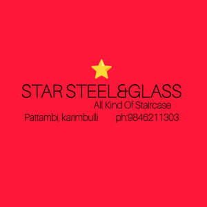 STAR STEEL GLASS 