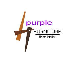 purple furniture