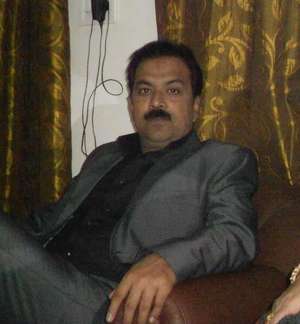 Syed Hussain Zaidi