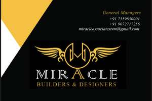 MIRACLE BUILDINGS  DESIGNERS