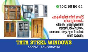 steel windows