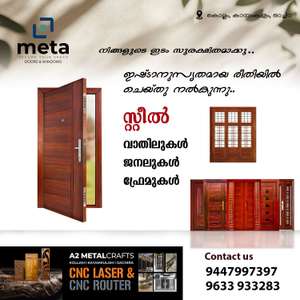 A2METALCRAFTS steel doors and windows