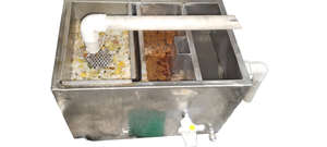 Oil grease trap Arise