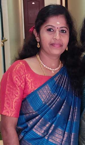 Aiswarya PM