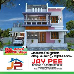 Jay pee designers and construction works