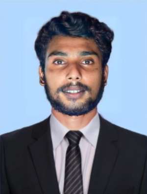 Nithin m r