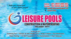 LEISURE  POOLS