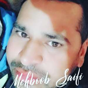 Mehboob Saifi