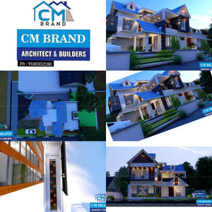 CM BRAND HOME TOUR Home