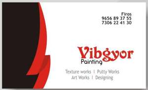 vibgyor painting 