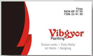 vibgyor painting service