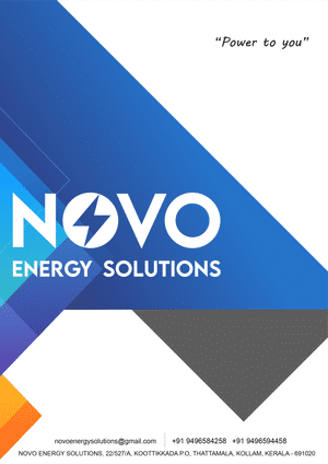 NOVO ENERGY SOLUTIONS