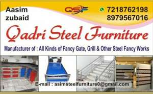 Asim Steel Furniture