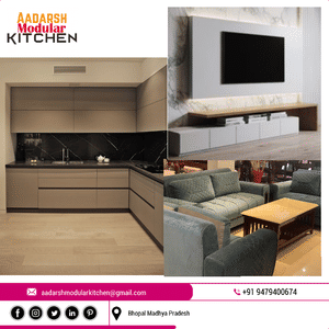 Aadarsh Modular Kitchen Bhopal