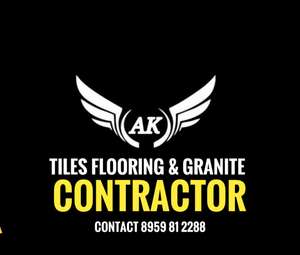 Aspak Khan Tiles Contractor
