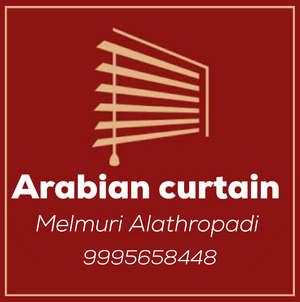 Arabian curtain  Alathropadi
