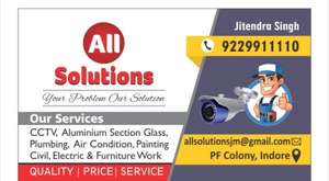 all solutions jitendra Singh