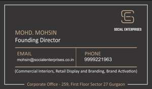 Mohsin Social Enterprises