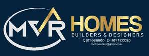 MVR HOMES Builders l Designers