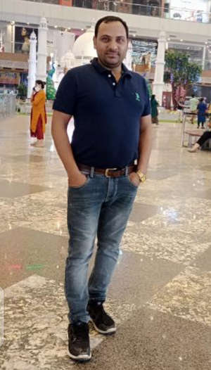 Wajid Ali