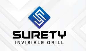 Surety Invisible grills