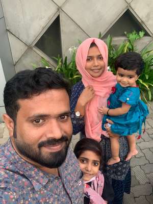 misriya mahroof mp