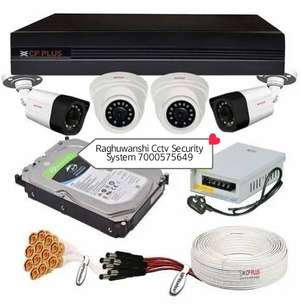 Raghuwanshi Cctv Security Solutions