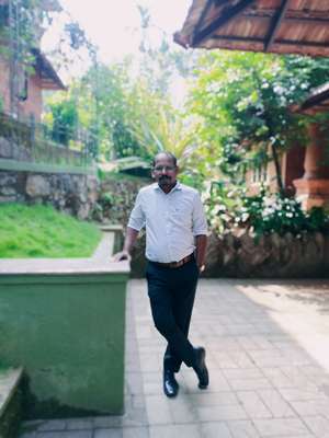Shaji Krishnan