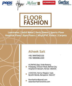 Floor Fashion