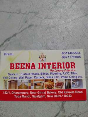 Beena Interior The Luxury Collection