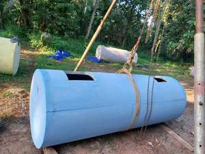 Aswthyse Rcc septic Tanks