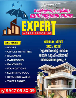 Expert water proofing