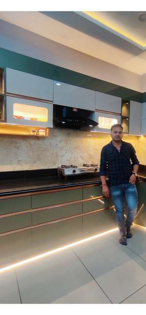 Aarohi kitchen