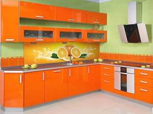 M R modular kitchen