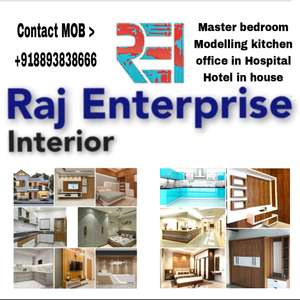 Raj Enterprise -Interior Contractor