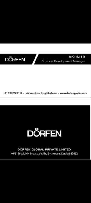 Dorfen global pvt ltd