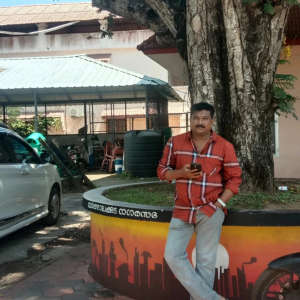 PRATHEESH VG