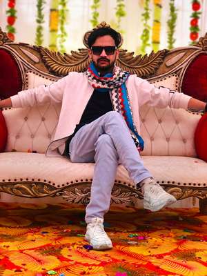 Mr Pradeep
