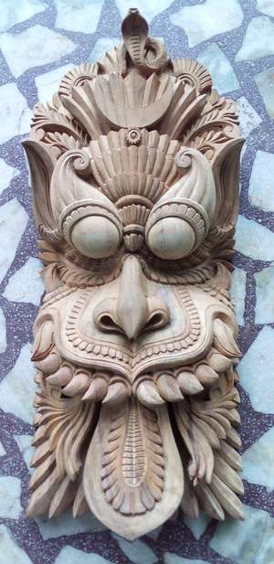 VJ carving 