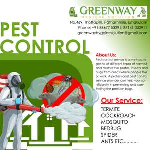 Greenway Hygiene solution
