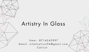 Artistry In Glass