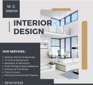 MS interior  design