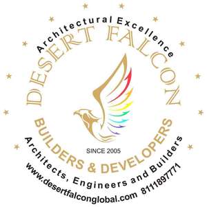 Desert Falcon