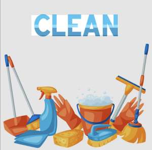 house cleaning